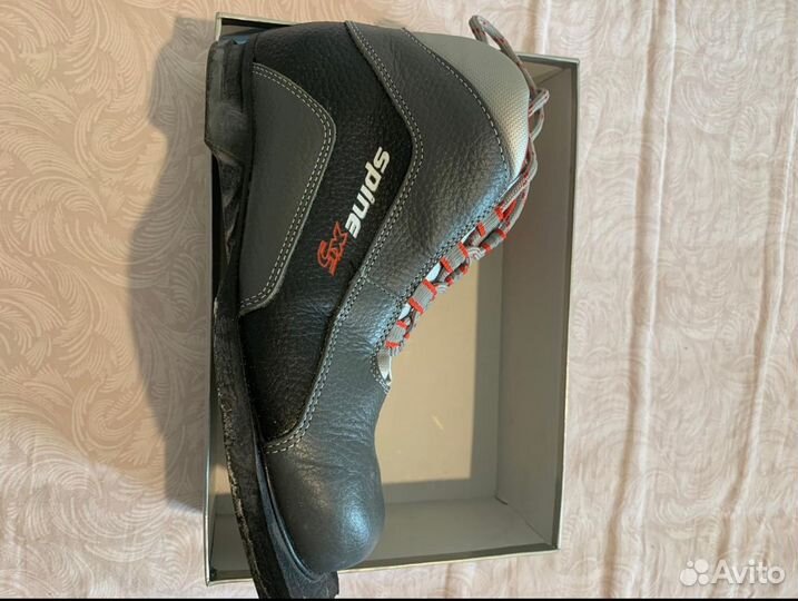 Лыжи беговые