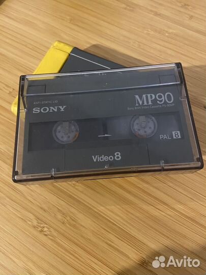 Видеокассета