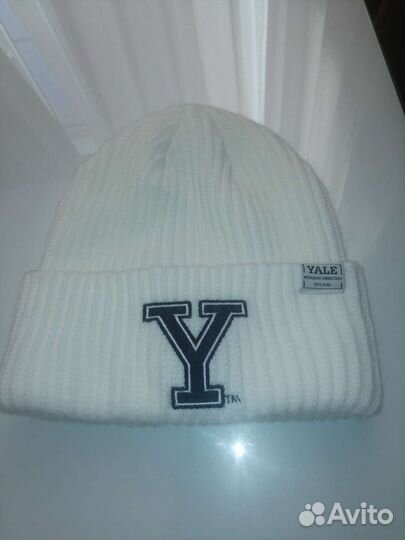 Шапка трикотажная H&M унисекс