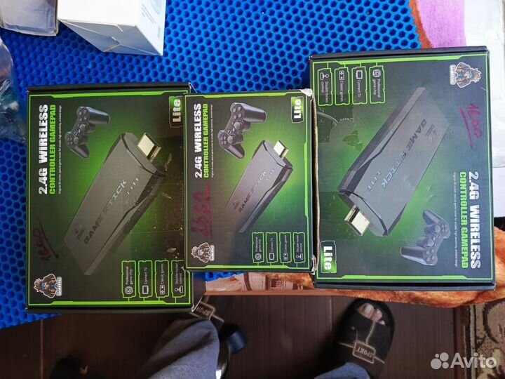 Игровая приставка nvidia Shield