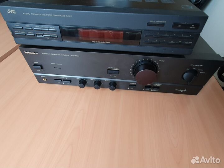 Усилитель technics