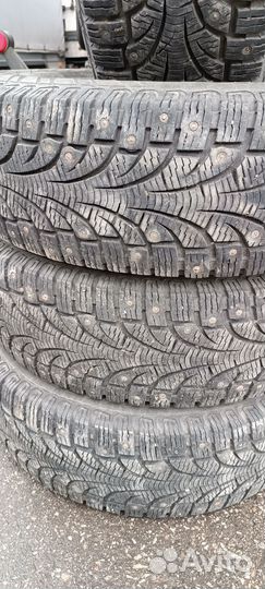 Pirelli Winter Carving 225/65 R17