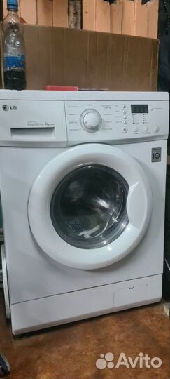 Стиральная машина