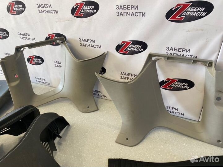 Обшивки богажника Ford Fusion 1.4 2005-2012