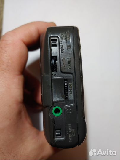 Запчасти для кассетный плееры