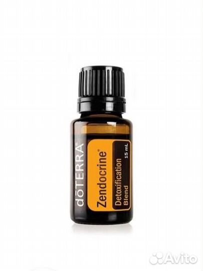 Набор доя детокса doterra