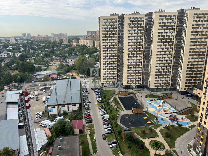 3-к. квартира, 78,3 м², 20/25 эт.