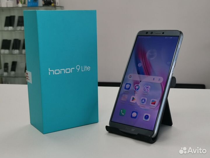 HONOR 9 Lite, 3/32 ГБ