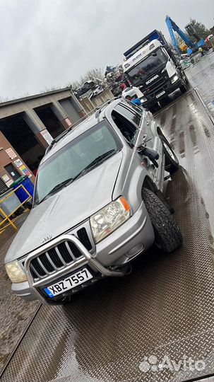 Замок зажигания Jeep Grand Cherokee WJ (1999-2003)