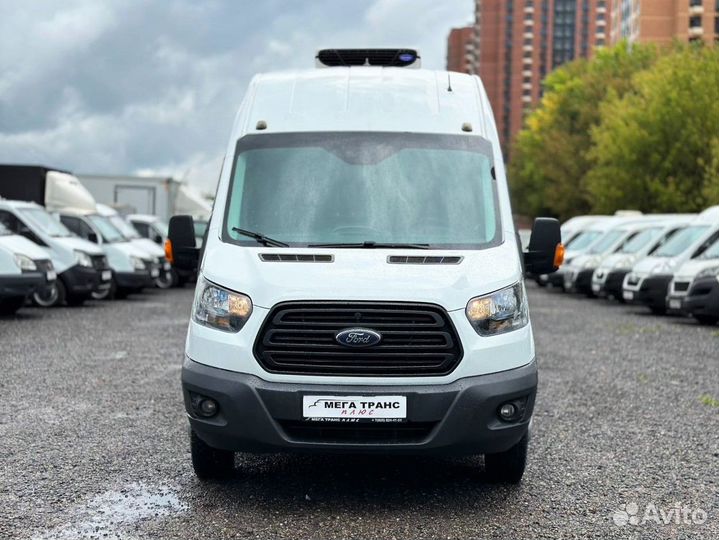 Ford Transit рефрижератор, 2017