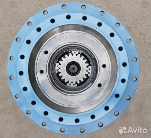 Редуктор хода без мотора CAT 345