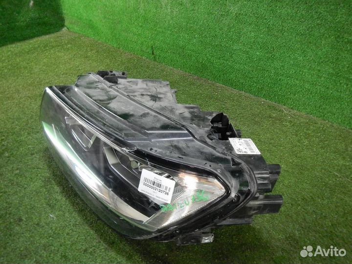 Фара левая Volkswagen Tiguan