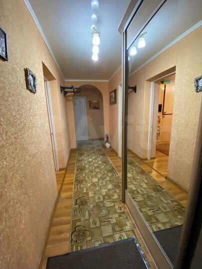 4-к. квартира, 74,2 м², 7/10 эт.