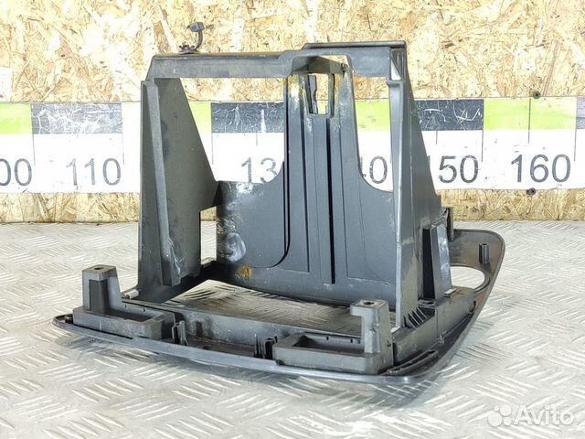 Рамка магнитолы Ford Fusion 2002-2012