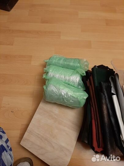 Кожа материалы