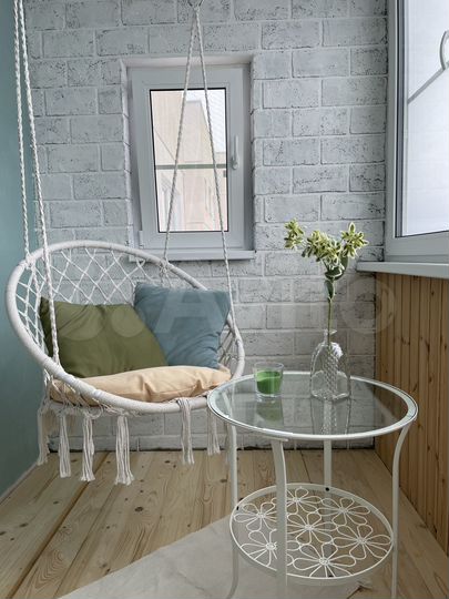 1-к. квартира, 32 м², 9/9 эт.