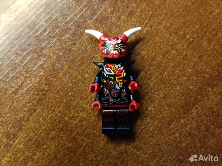 Lego ninjago njo397 и njo385