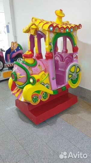 Качалка Аттракцион детский