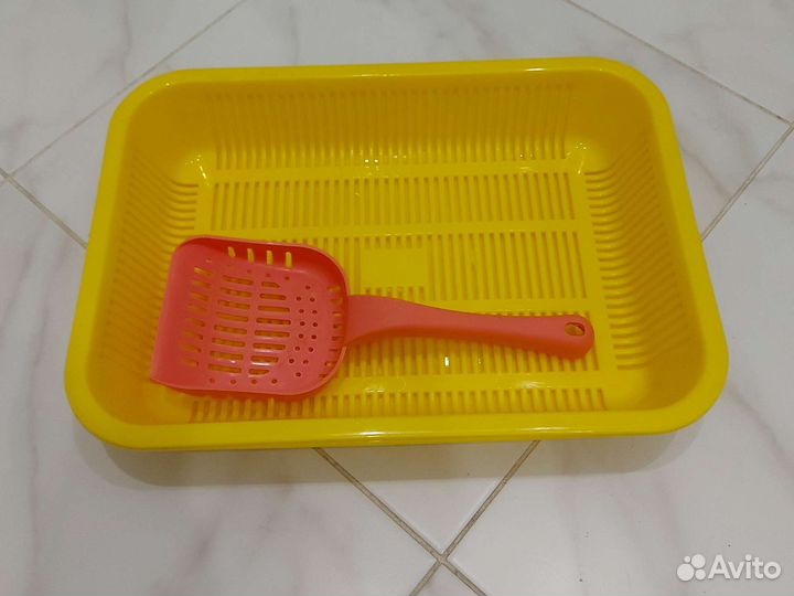 Лоток для кошек