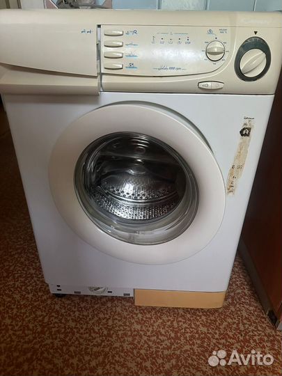 Стиральная машина