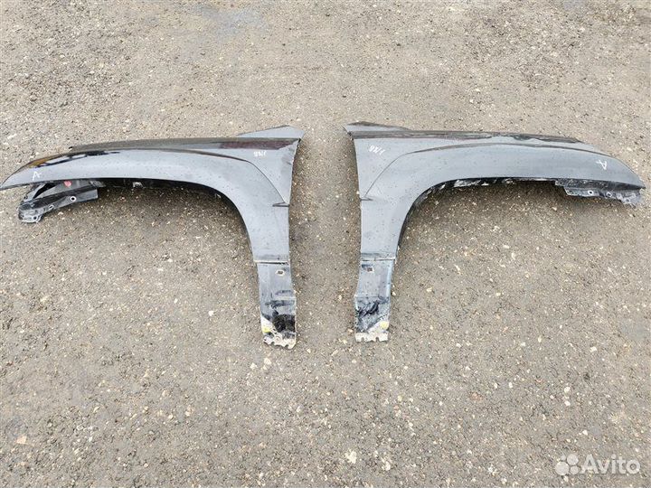 Крыло Kia Sportage 2 2008