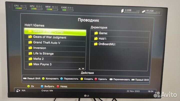 Xbox 360 Slim 320гб Freeboot