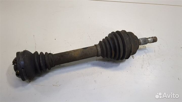 Полуось Peugeot 307, 2004