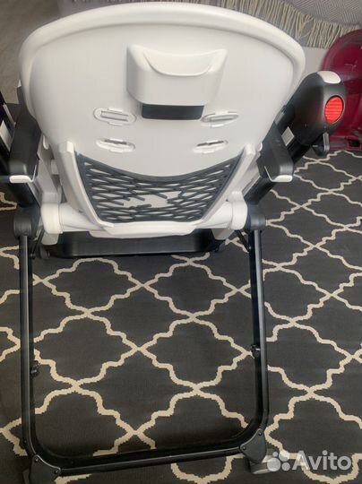 Стульчик для кормления peg perego siesta