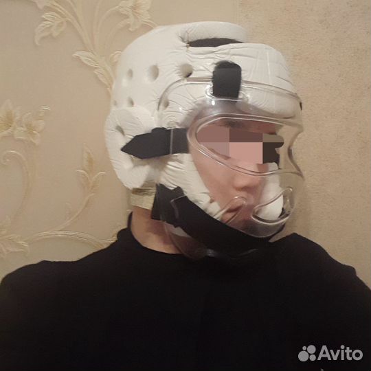 Шлем для теквондо