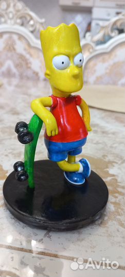 Фигурка Барт Симпсон