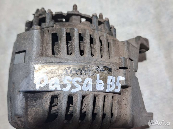 Генератор Volkswagen Passat B5