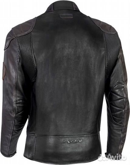 Куртка кожаная мужская Ixon Pioneer