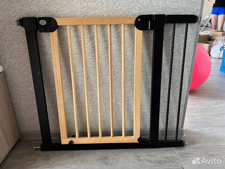 Защитный барьер калитка