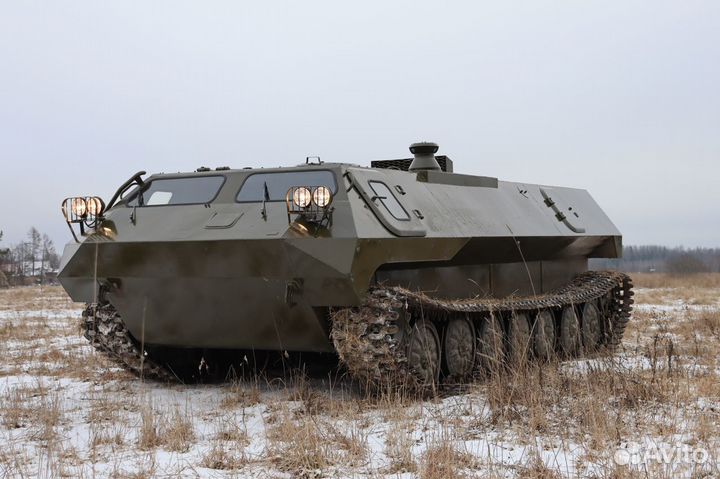 Вездеход мтлбу