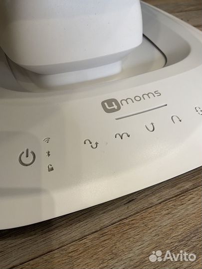 Качели для новорожденных 4moms