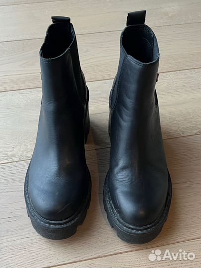 Ботинки tommy hilfiger