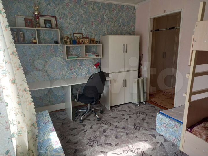 Дом 54,4 м² на участке 3 сот.