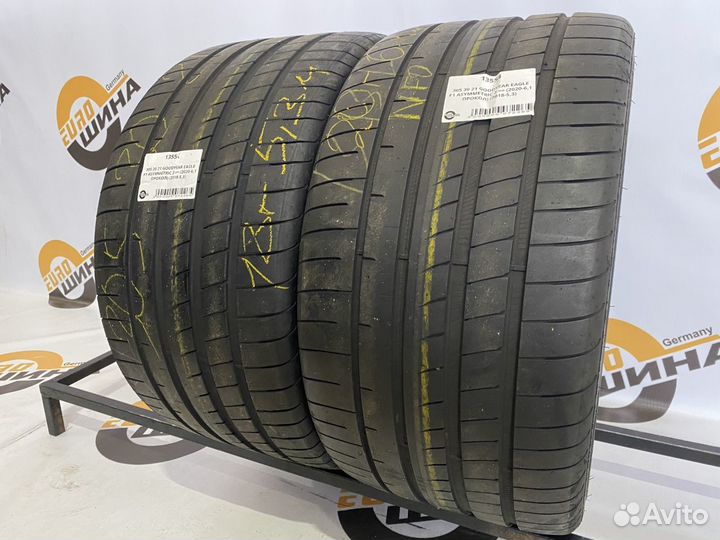 Goodyear Eagle F1 Asymmetric 3 305/30 R21