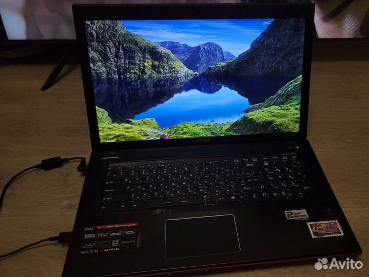 Ноутбук MSI GE70 2QE Apache pro gtx960