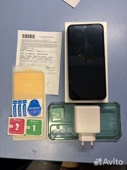 Samsung Galaxy A54, 8/128 ГБ