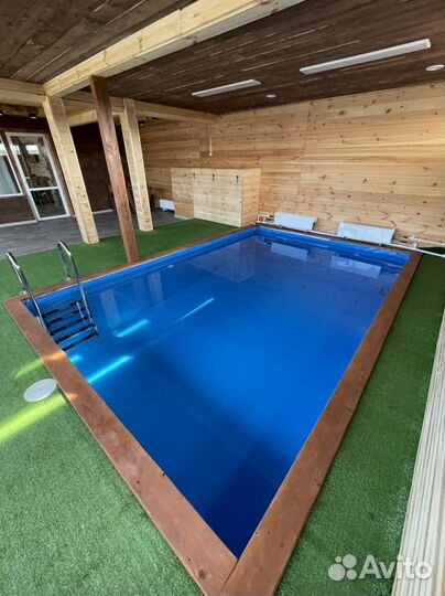 Баня, Сауна, Банный чан