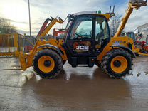 Телескопический погрузчик JCB LOADALL 531-70, 2021