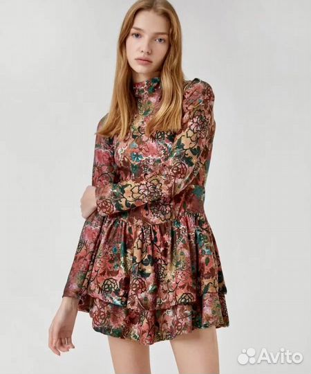 Платье женское 42 44