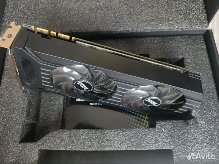 Palit GTX 1070 Ti dual