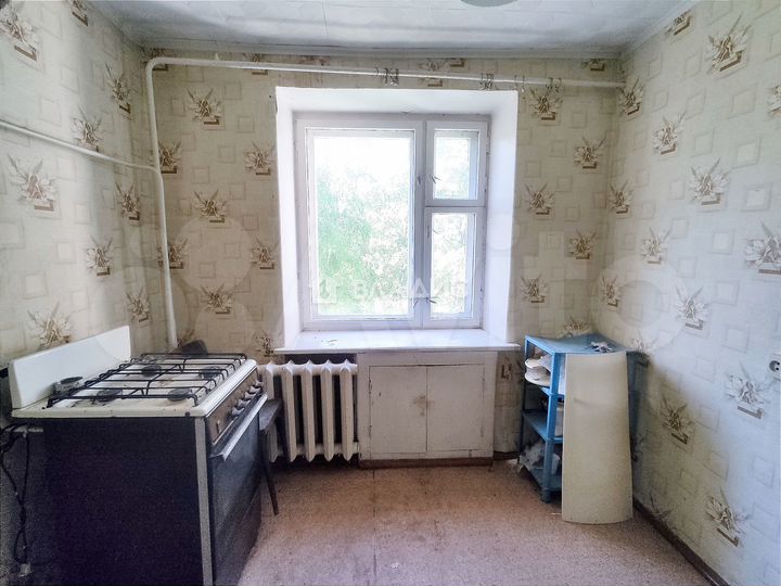 1-к. квартира, 32,9 м², 5/5 эт.