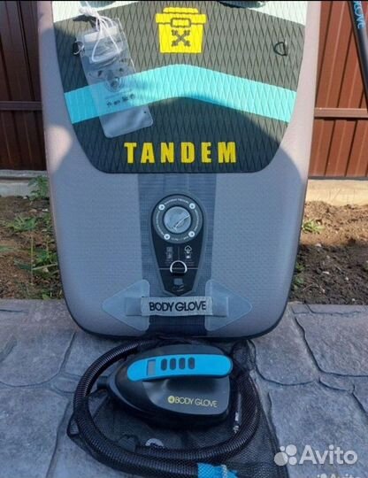 Сапборд туринговый Tandem Pro 457 от body glove