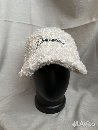 Кепка зимняя