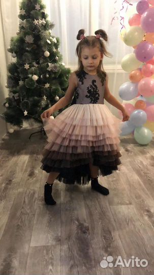 Детское Платье