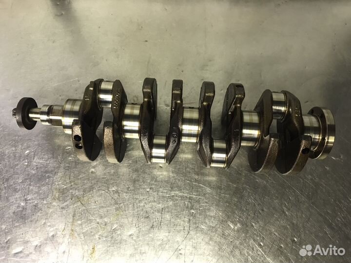 Коленвал f16d4 a16xer Chevrolet Opel GM 1.6