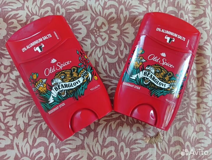 Дезодорант мужской old spice bearglove